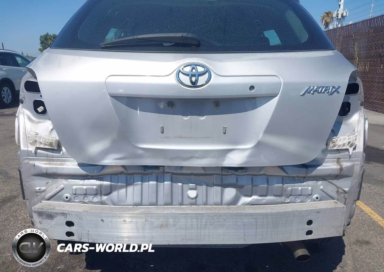 2011 Toyota Matrix VIN:2T1KU4EE1BC562281 - 6