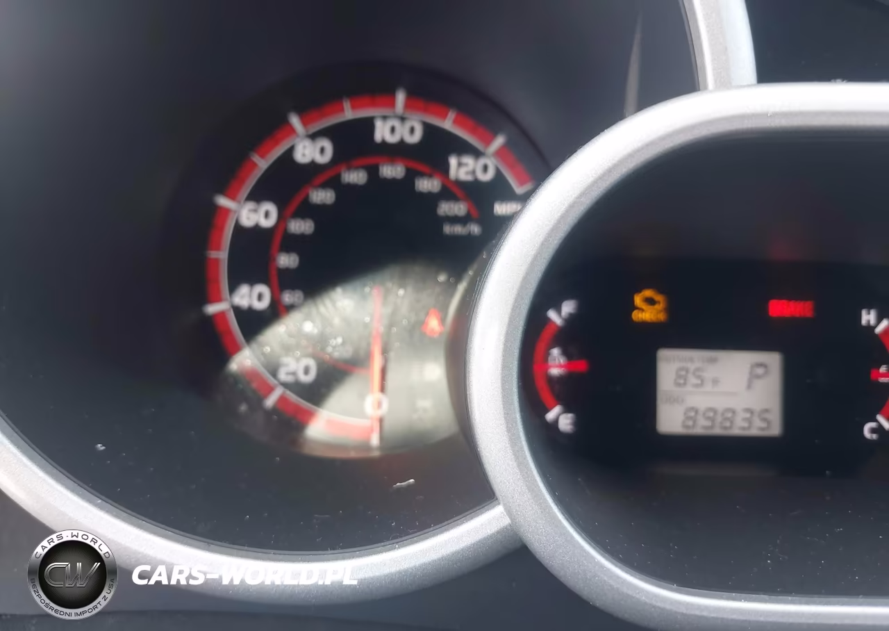 2011 Toyota Matrix VIN:2T1KU4EE1BC562281 - 7