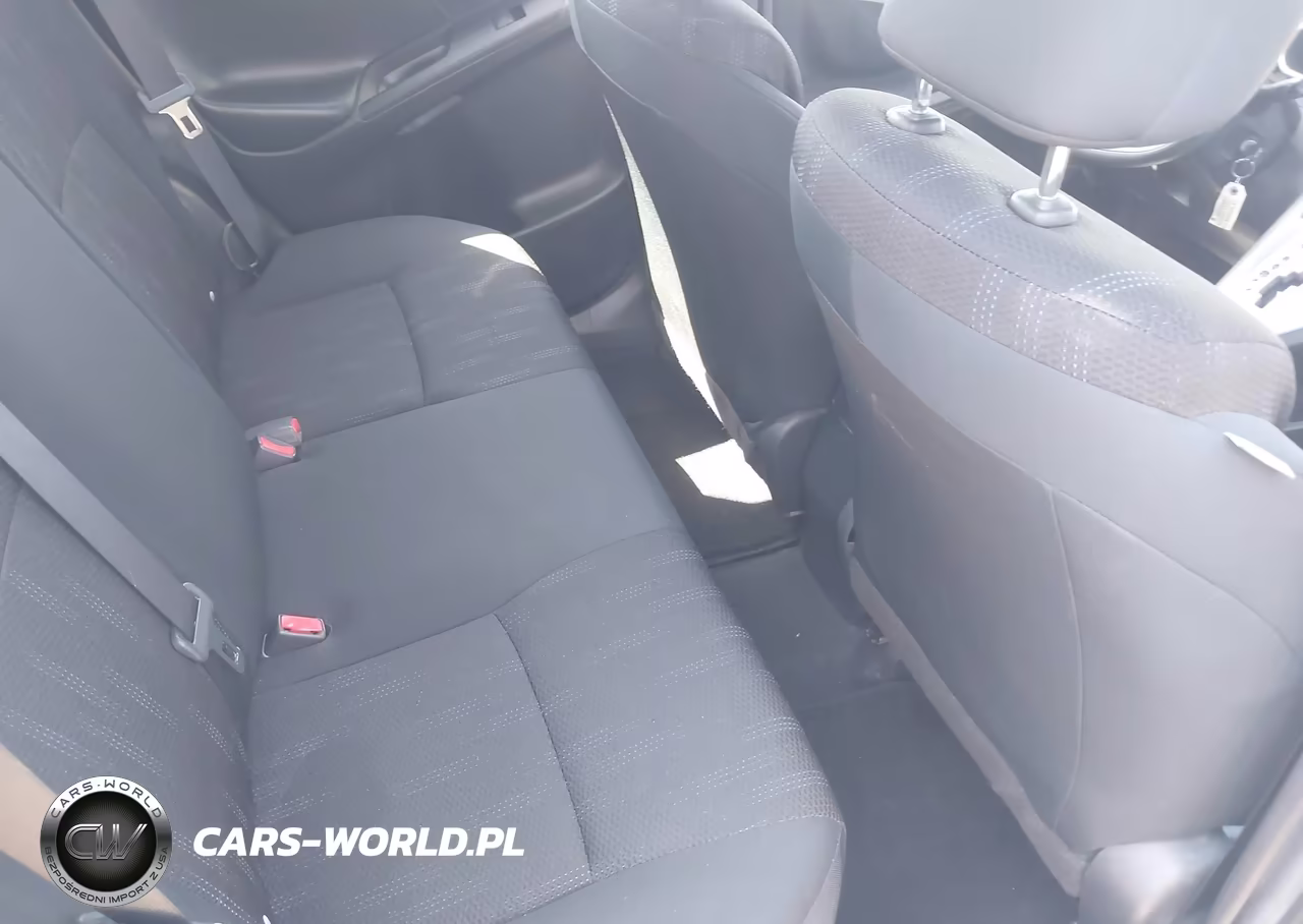 2011 Toyota Matrix VIN:2T1KU4EE1BC562281 - 8