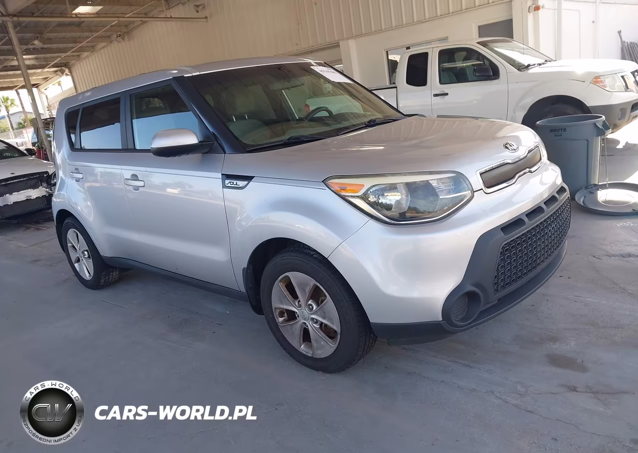 2016 Kia Soul – zdjęcie 1 z 11