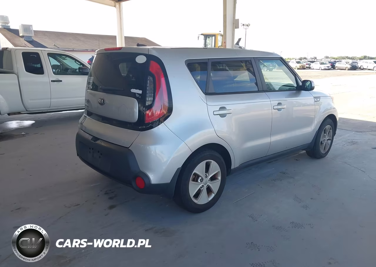 2016 Kia Soul VIN:KNDJN2A29G7875032 - 4