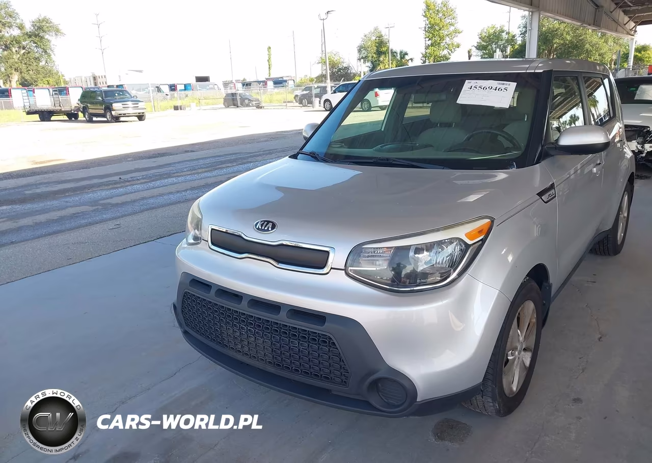 2016 Kia Soul VIN:KNDJN2A29G7875032 - 6