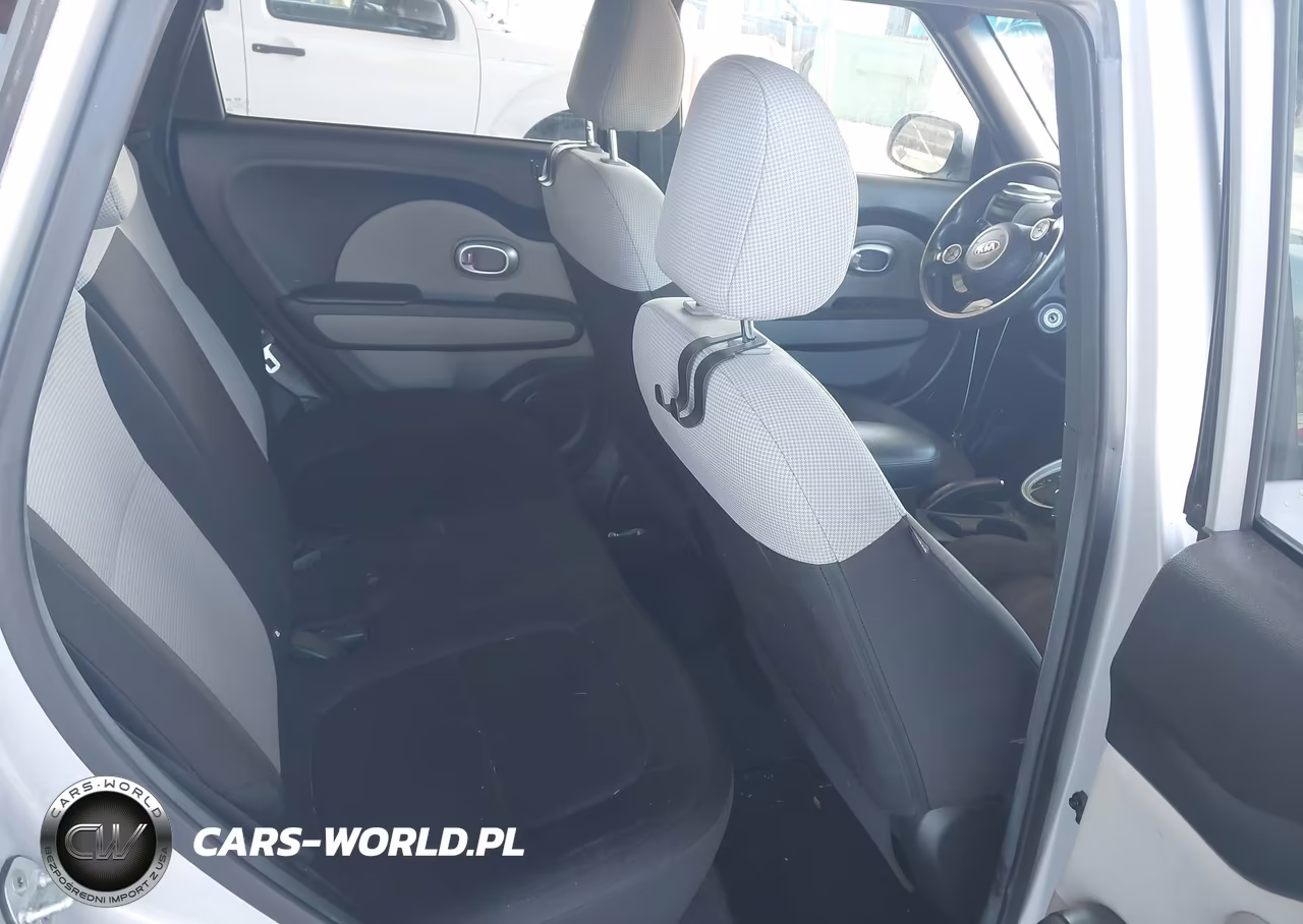 2016 Kia Soul VIN:KNDJN2A29G7875032 - 8