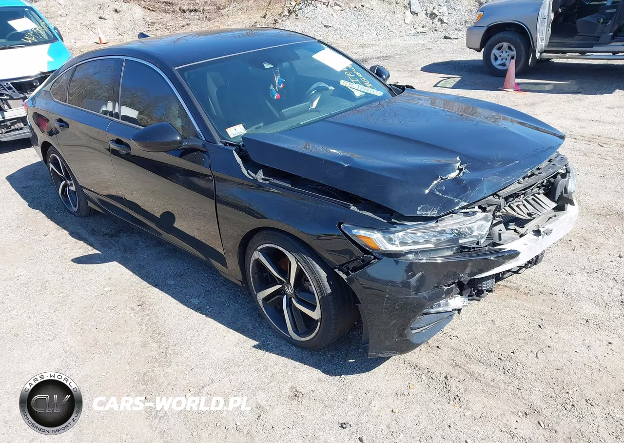 2018 Honda Accord Sport – zdjęcie 1 z 19