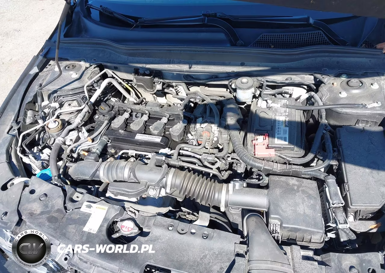 2018 Honda Accord Sport VIN:1HGCV1F39JA041021 - 10