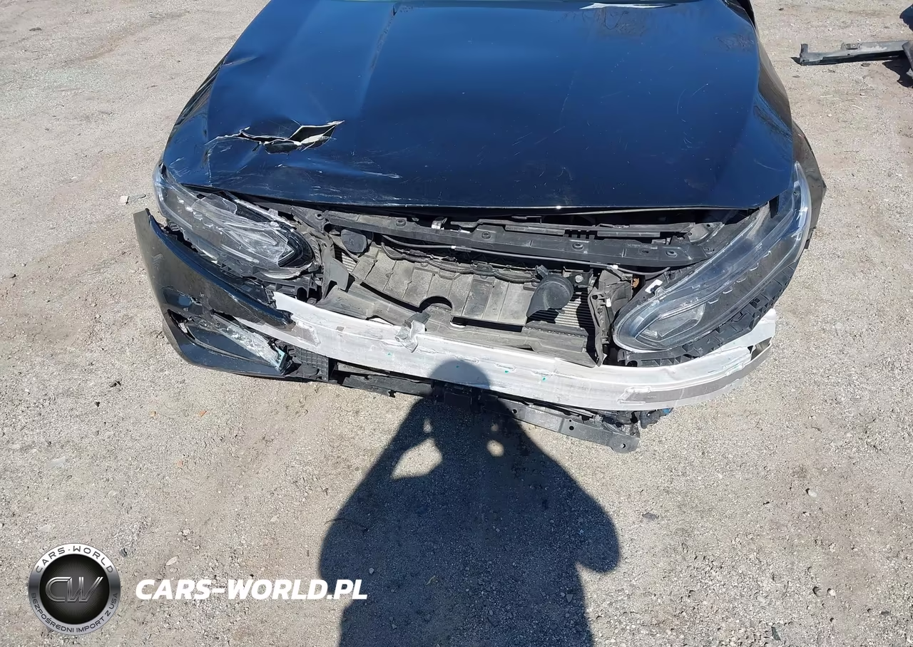 2018 Honda Accord Sport VIN:1HGCV1F39JA041021 - 6