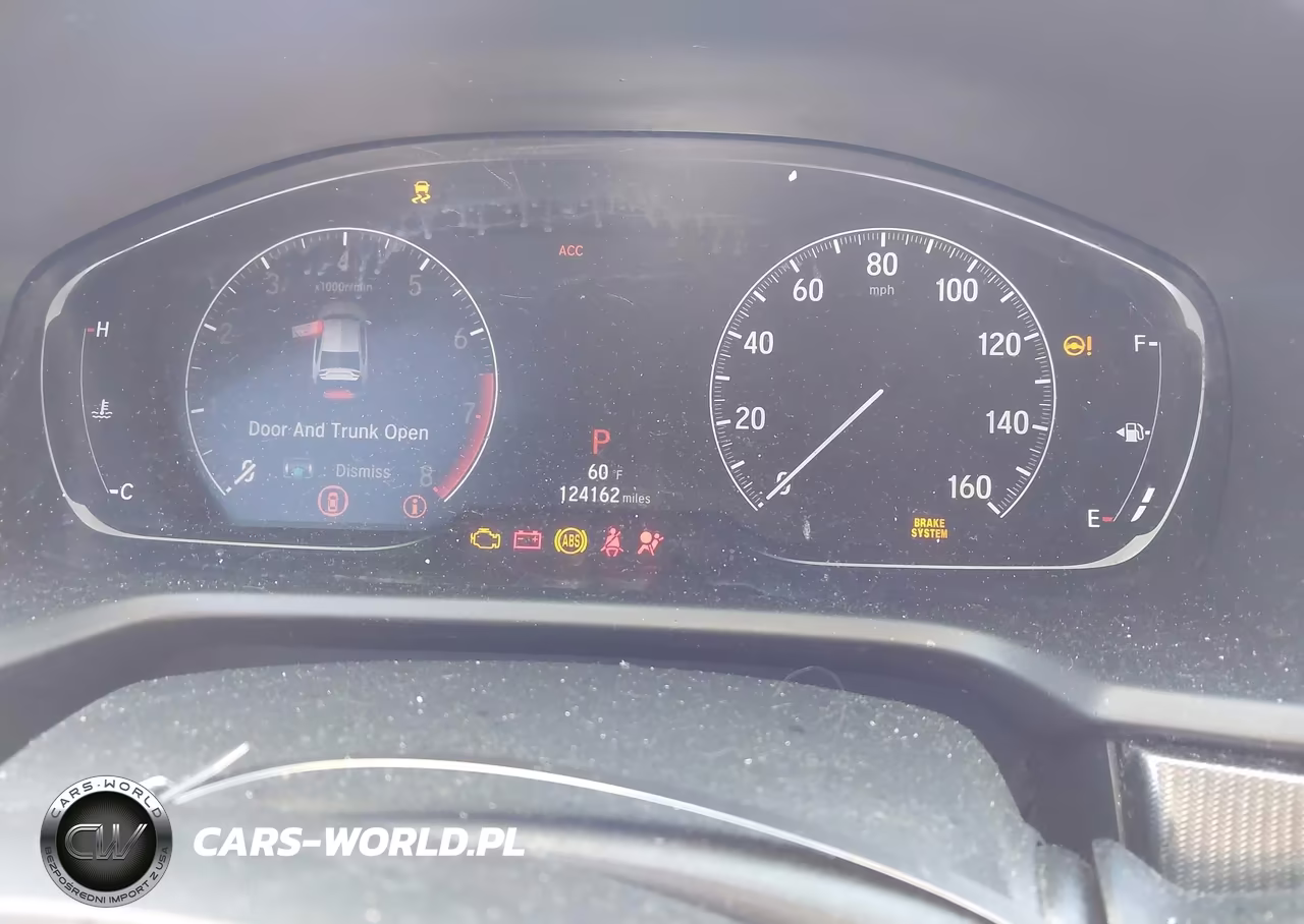 2018 Honda Accord Sport VIN:1HGCV1F39JA041021 - 7