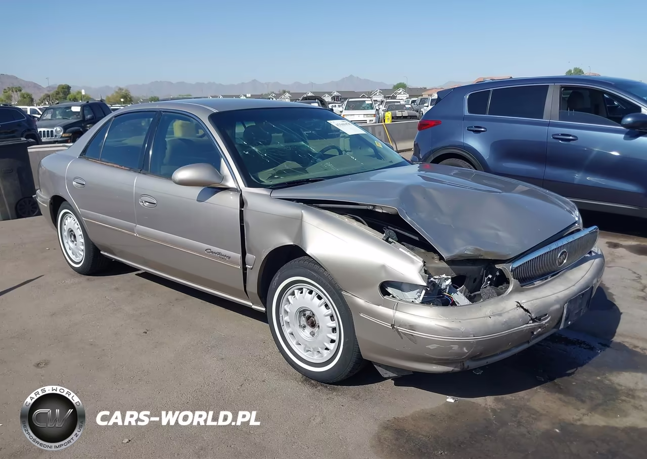 1999 Buick Century Limited