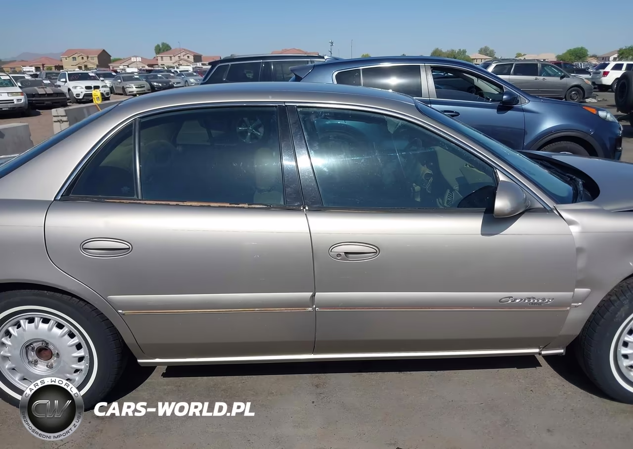1999 Buick Century Limited VIN:2G4WY52M3X1592388 - 13