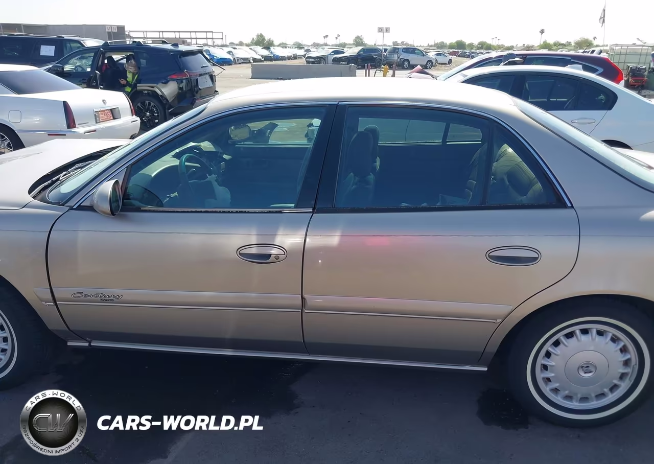 1999 Buick Century Limited VIN:2G4WY52M3X1592388 - 14