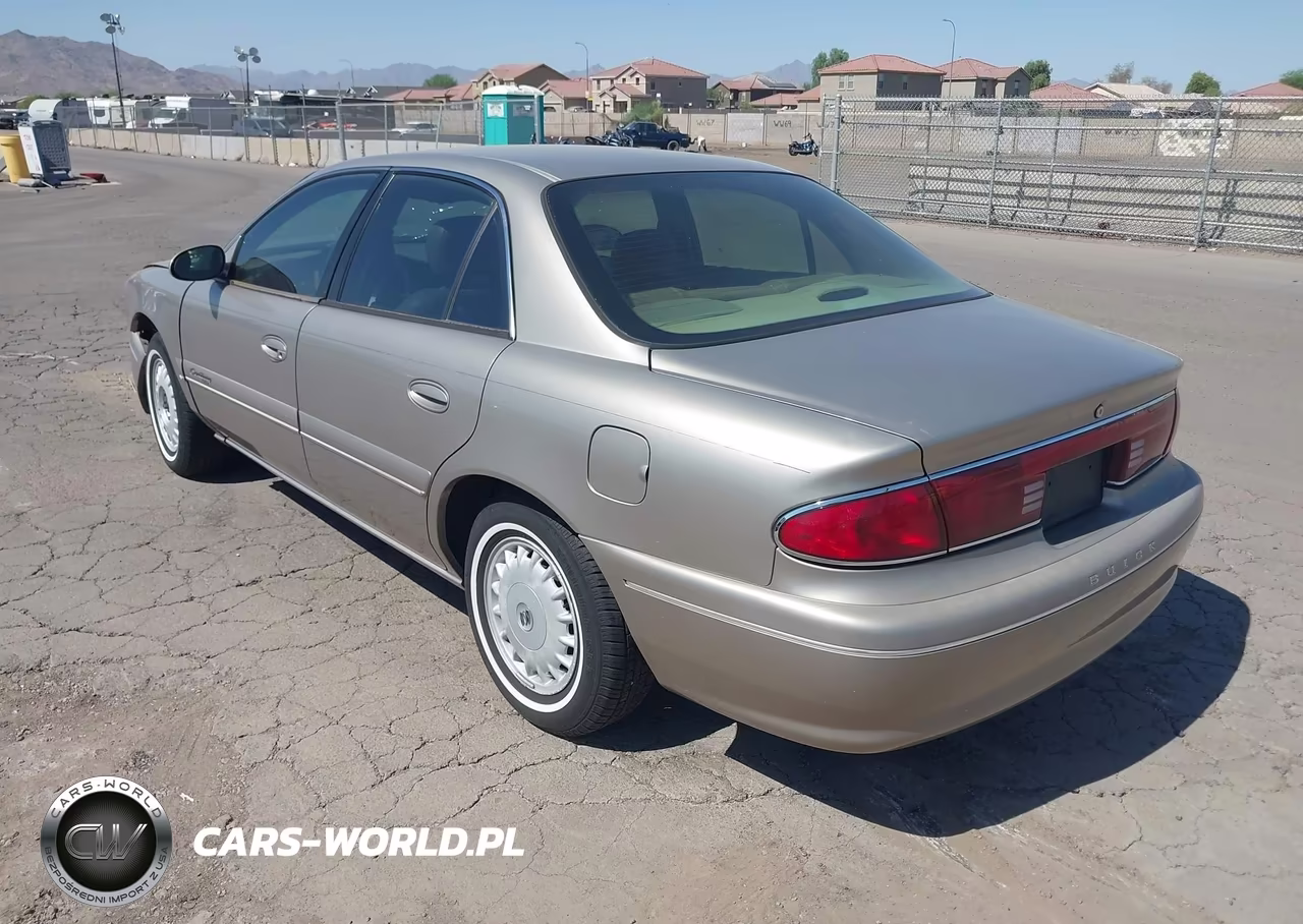 1999 Buick Century Limited VIN:2G4WY52M3X1592388 - 3