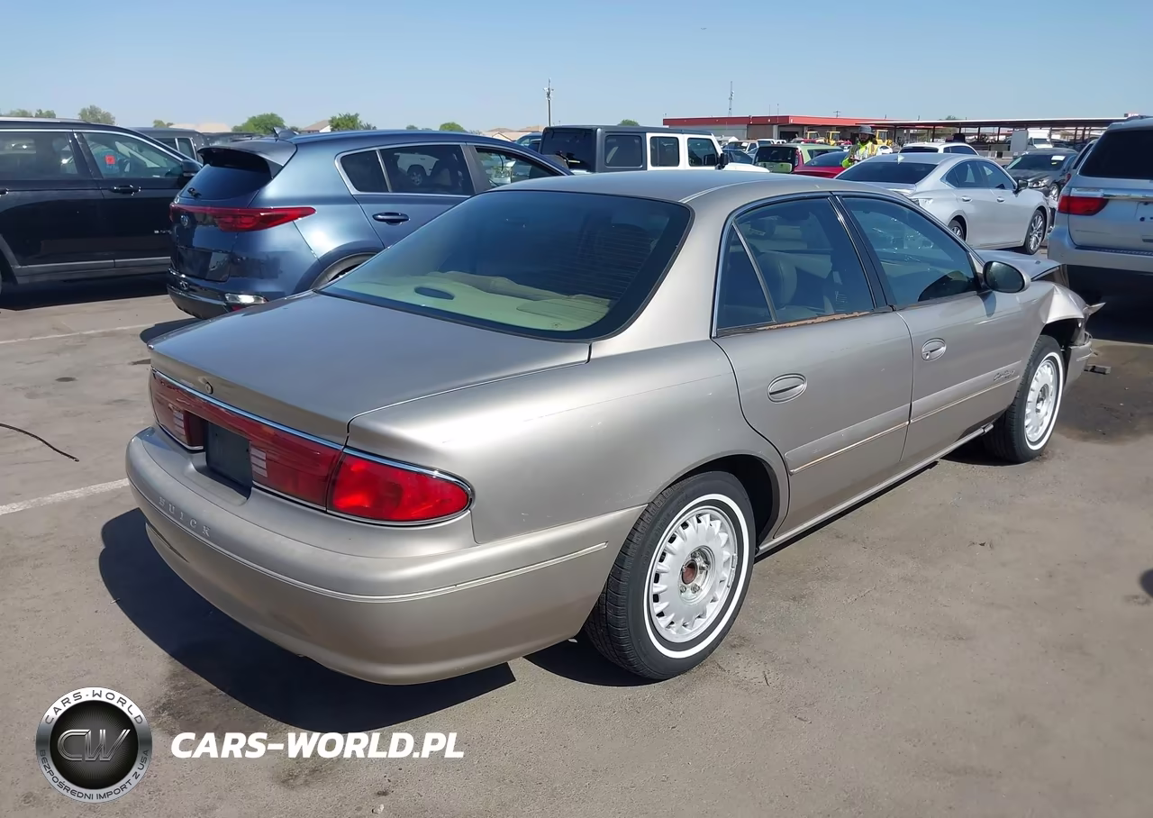 1999 Buick Century Limited VIN:2G4WY52M3X1592388 - 4