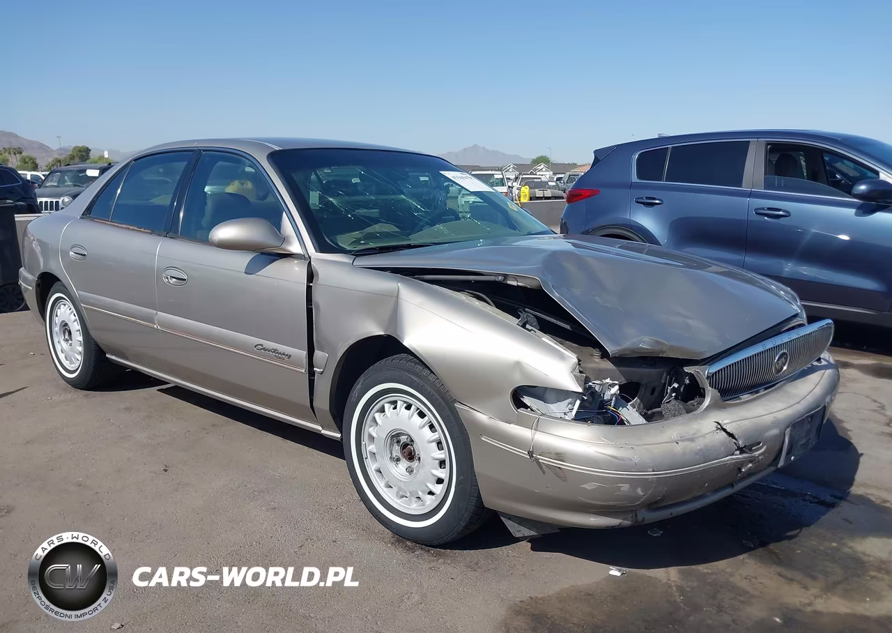 1999 Buick Century Limited VIN:2G4WY52M3X1592388 - 6