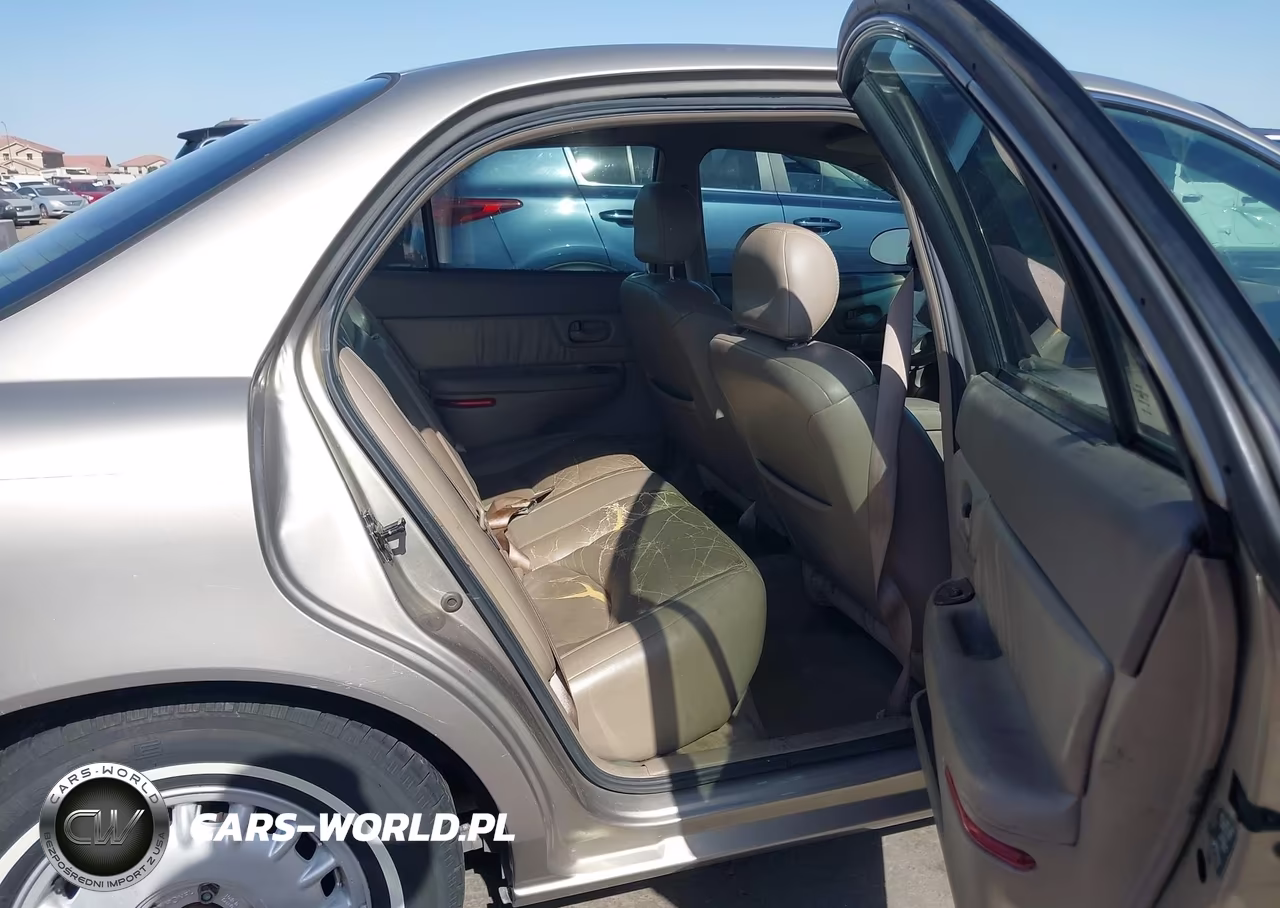 1999 Buick Century Limited VIN:2G4WY52M3X1592388 - 8
