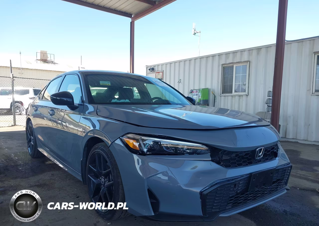 2026 Honda Civic Hybrid Sport-Sport Touring – zdjęcie 1 z 16
