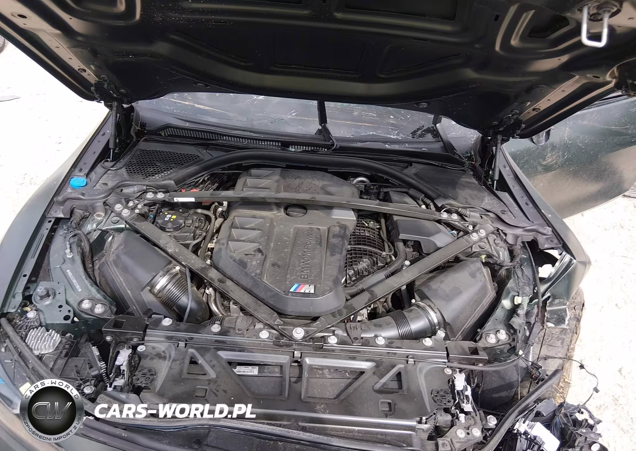 2024 BMW M4 Competition xDrive VIN:WBS43AZ08RCS01859 - 10