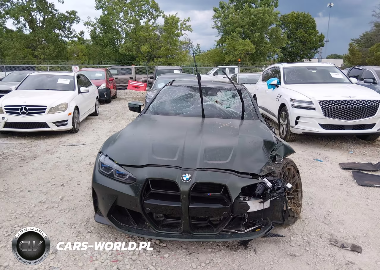 2024 BMW M4 Competition xDrive VIN:WBS43AZ08RCS01859 - 12