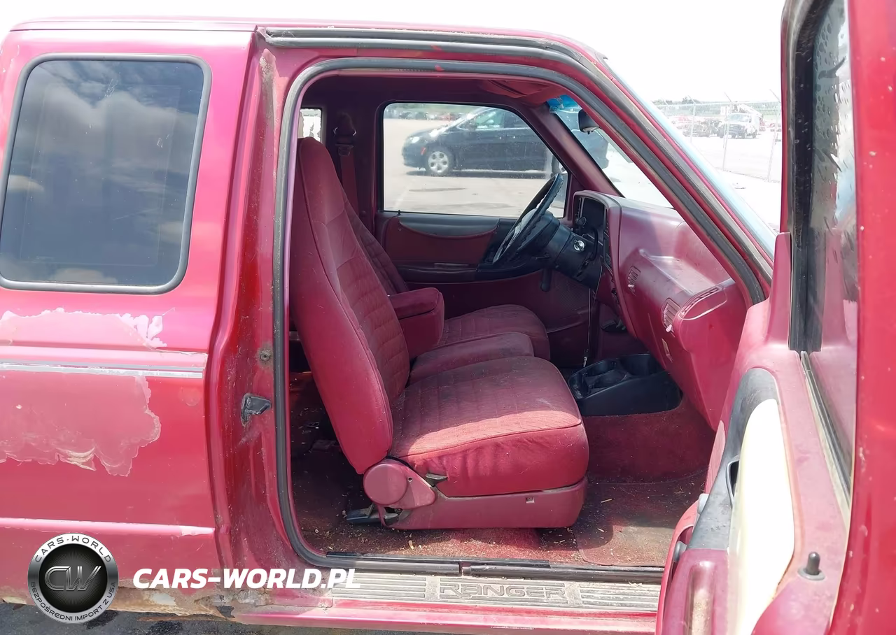 1993 Ford Ranger Super Cab VIN:1FTCR14X4PPA99875 - 5