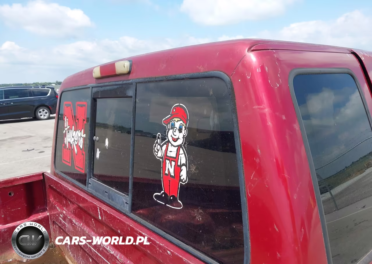 1993 Ford Ranger Super Cab VIN:1FTCR14X4PPA99875 - 8