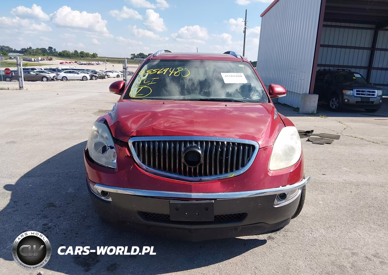 2012 Buick Enclave Leather VIN:5GAKVCEDXCJ131153 - 12