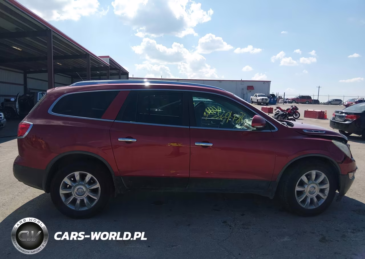 2012 Buick Enclave Leather VIN:5GAKVCEDXCJ131153 - 13