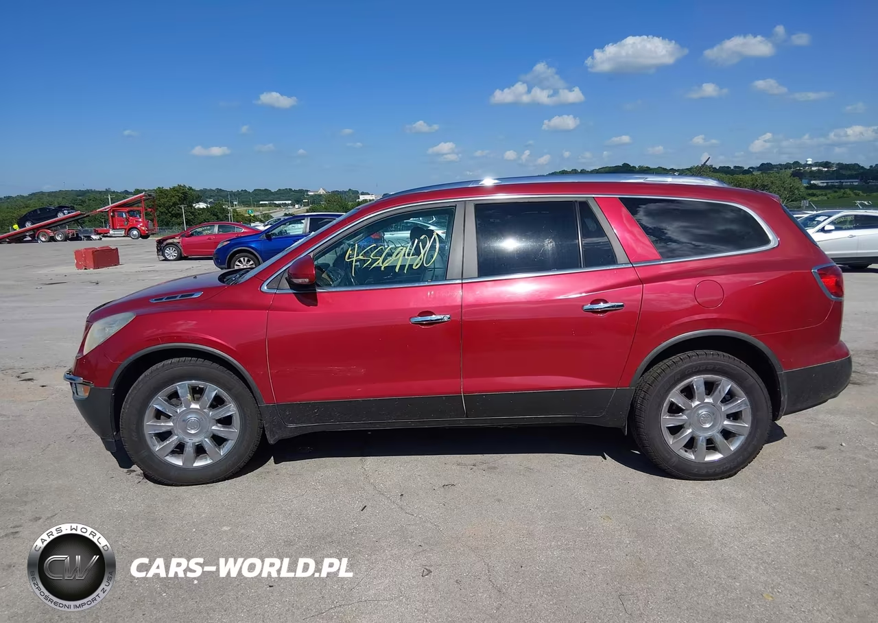 2012 Buick Enclave Leather VIN:5GAKVCEDXCJ131153 - 14