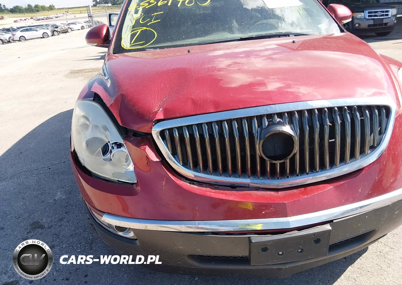 2012 Buick Enclave Leather VIN:5GAKVCEDXCJ131153 - 6