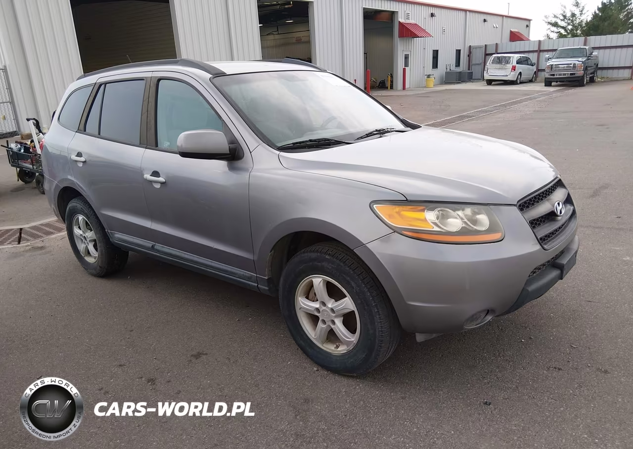 2008 Hyundai Santa Fe Gls