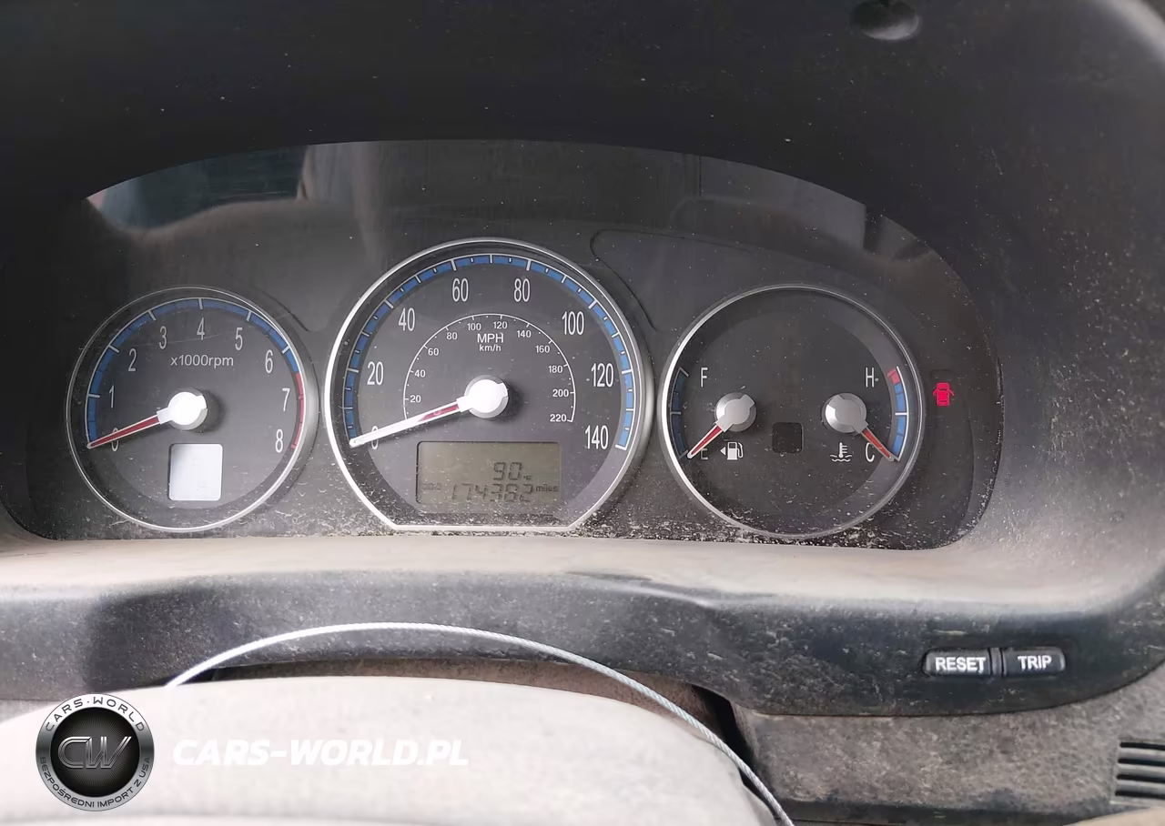 2008 Hyundai Santa Fe Gls VIN:5NMSG73D08H153372 - 7