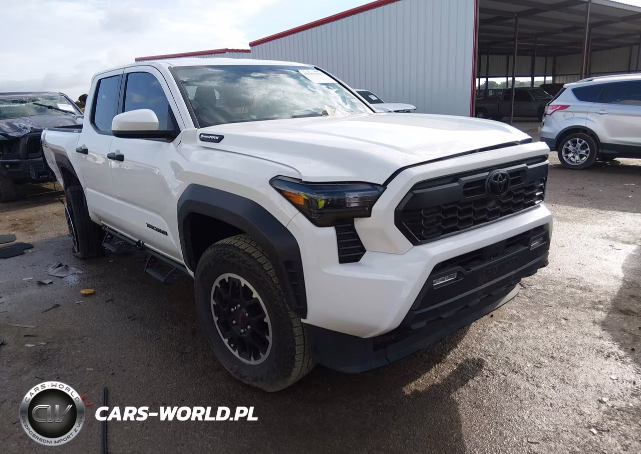 2025 Toyota Tacoma Hybrid Trd Off Road – zdjęcie 1 z 11