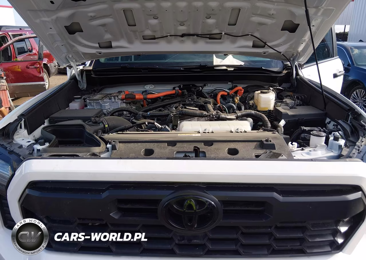 2025 Toyota Tacoma Hybrid Trd Off Road VIN:3TYLC5LN5ST044668 - 10