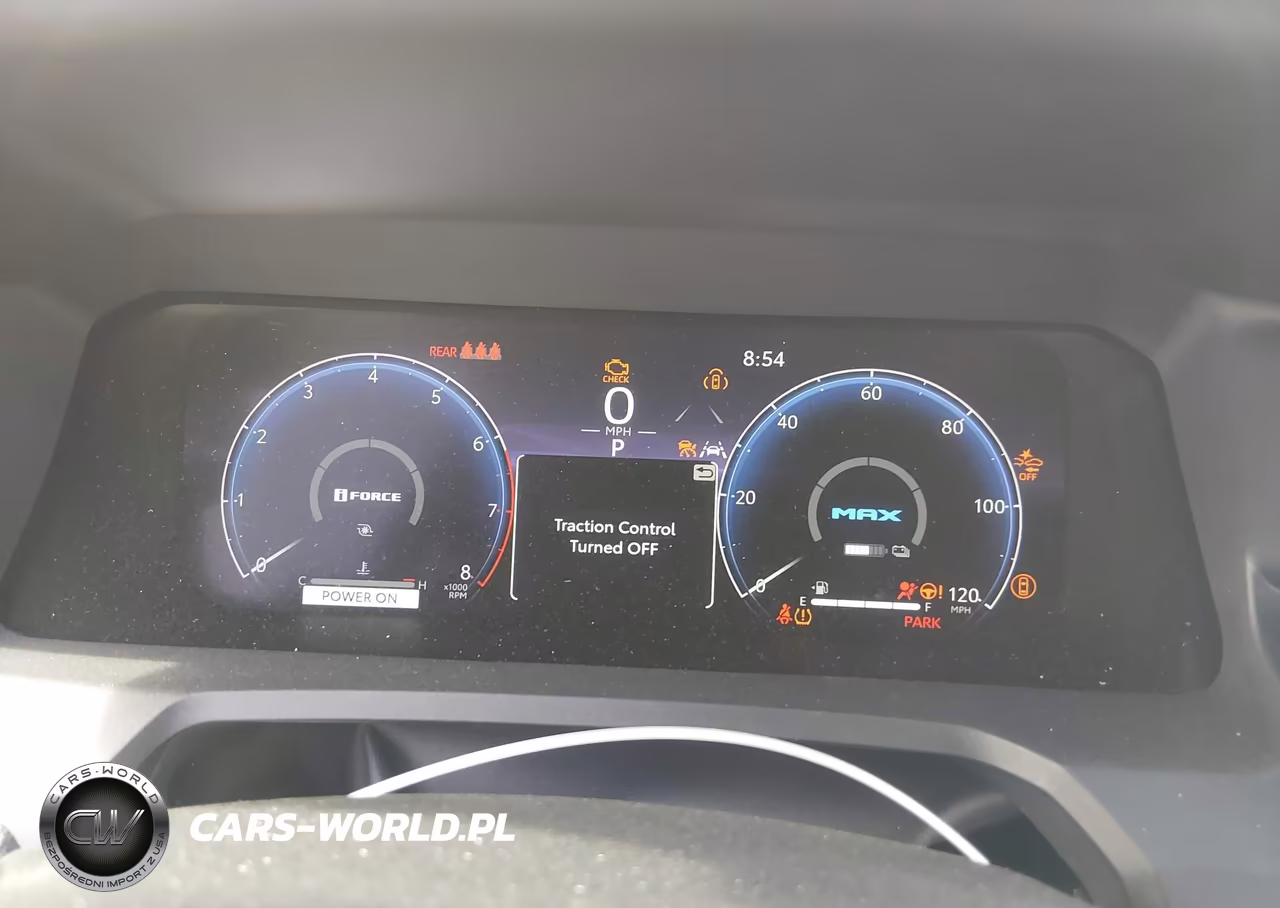 2025 Toyota Tacoma Hybrid Trd Off Road VIN:3TYLC5LN5ST044668 - 7