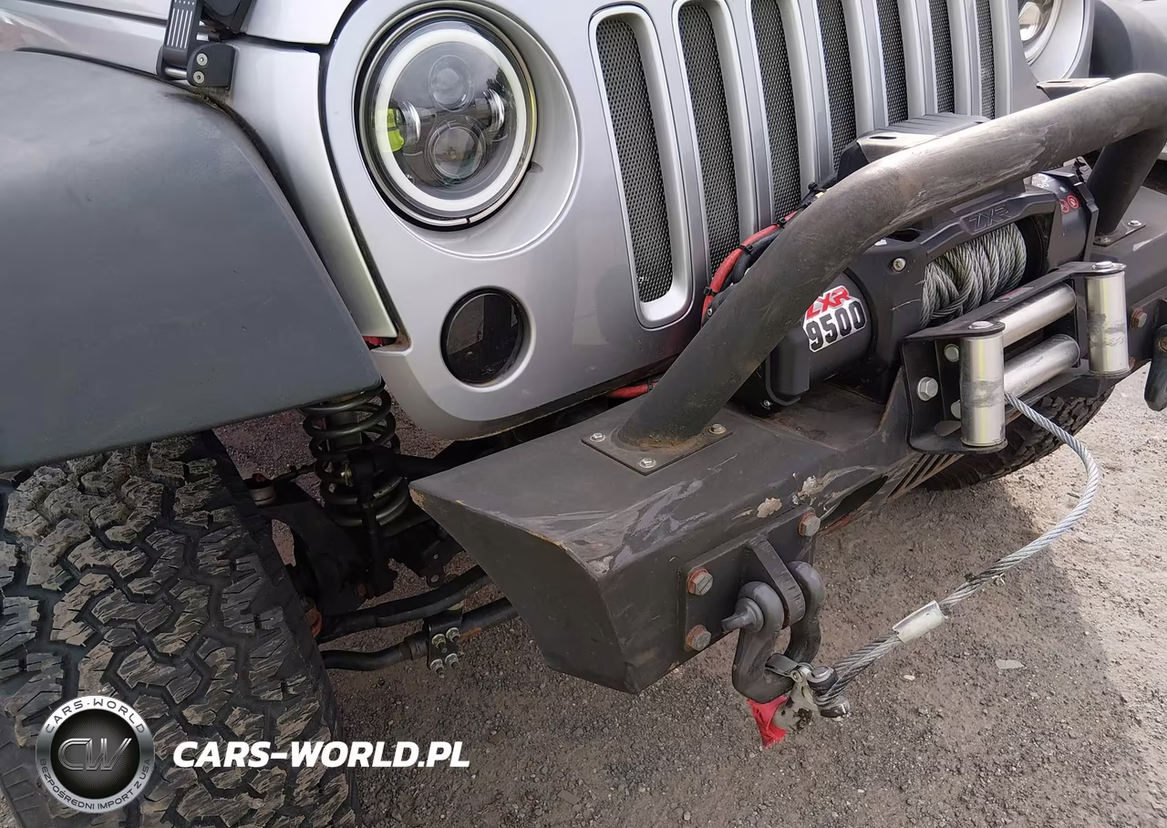 2008 Jeep Wrangler X VIN:1J4FA24178L516026 - 6