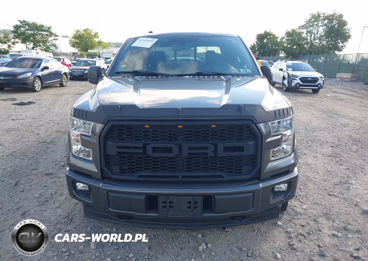 2017 Ford F-150 Lariat-Xl-Xlt VIN:1FTEW1EP2HFC49005 - 11