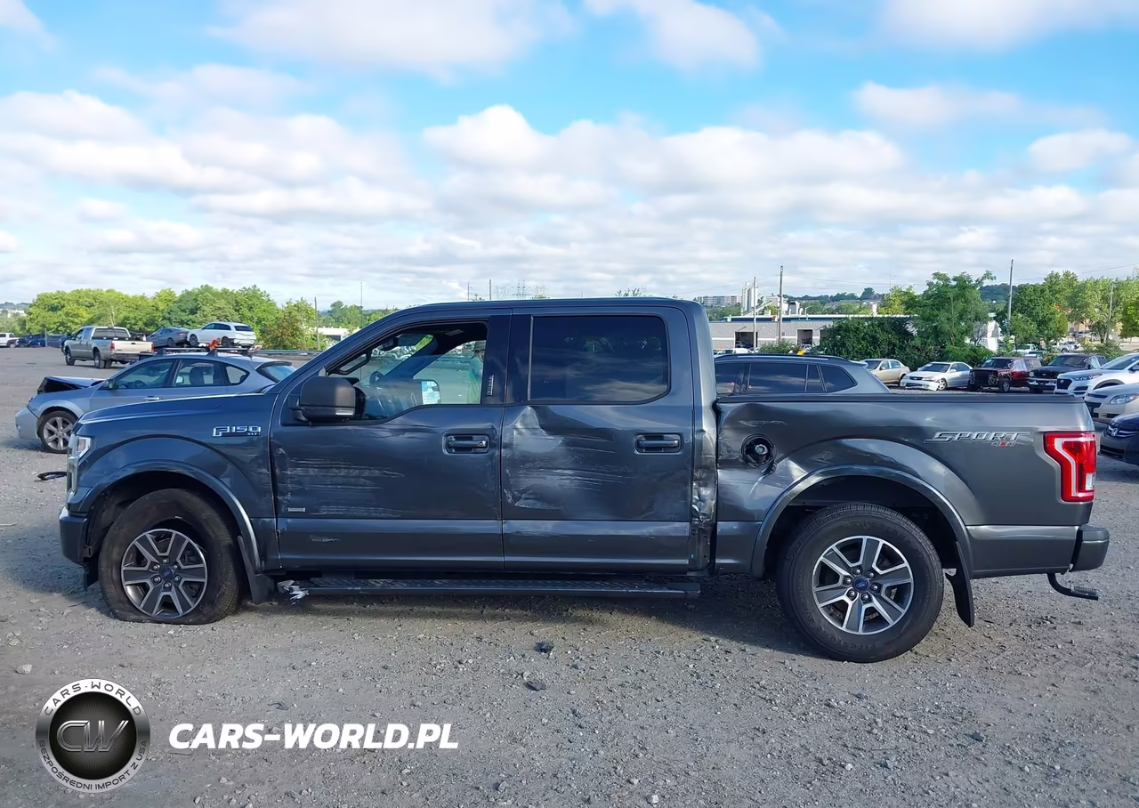 2017 Ford F-150 Lariat-Xl-Xlt VIN:1FTEW1EP2HFC49005 - 13