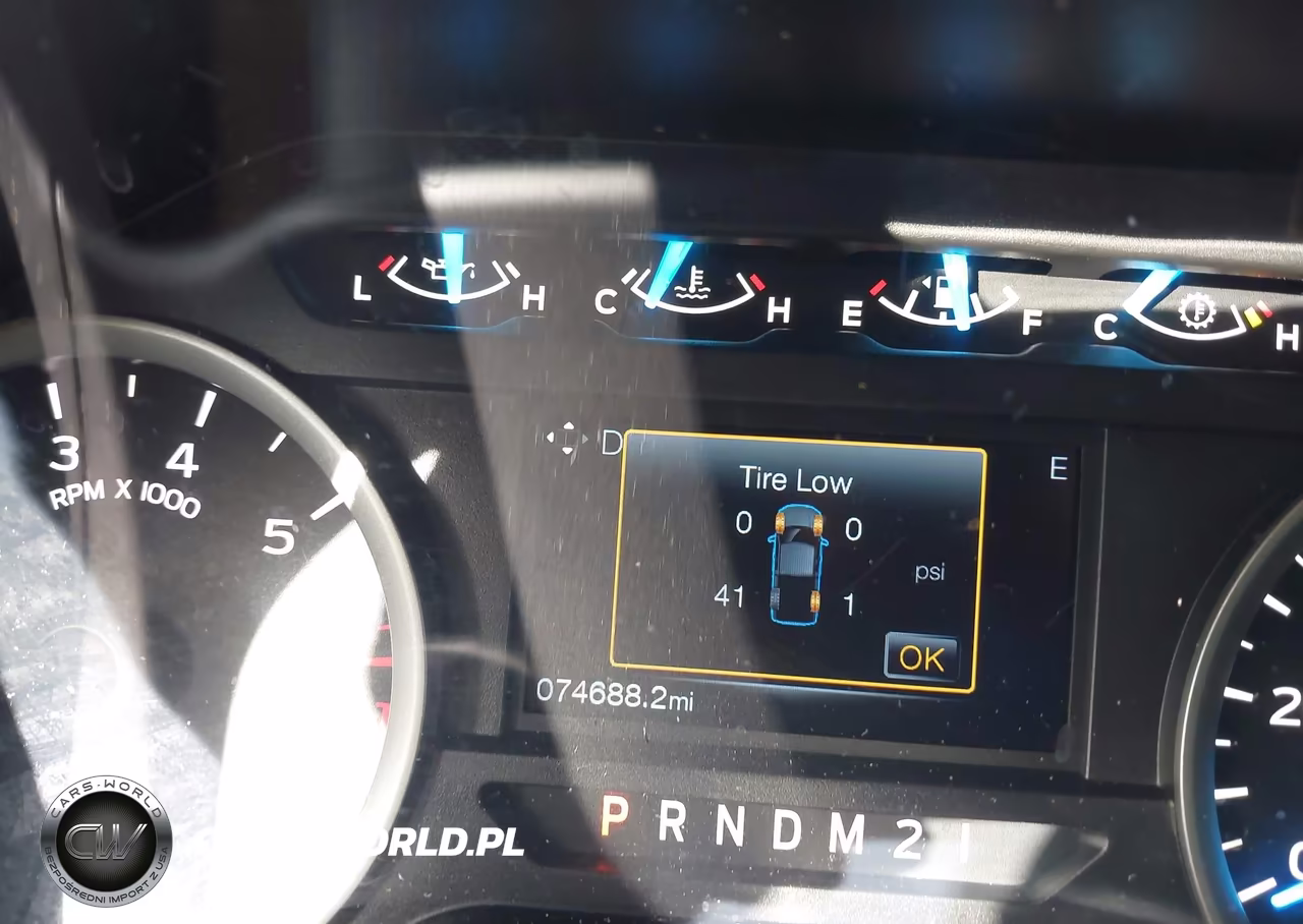 2017 Ford F-150 Lariat-Xl-Xlt VIN:1FTEW1EP2HFC49005 - 14