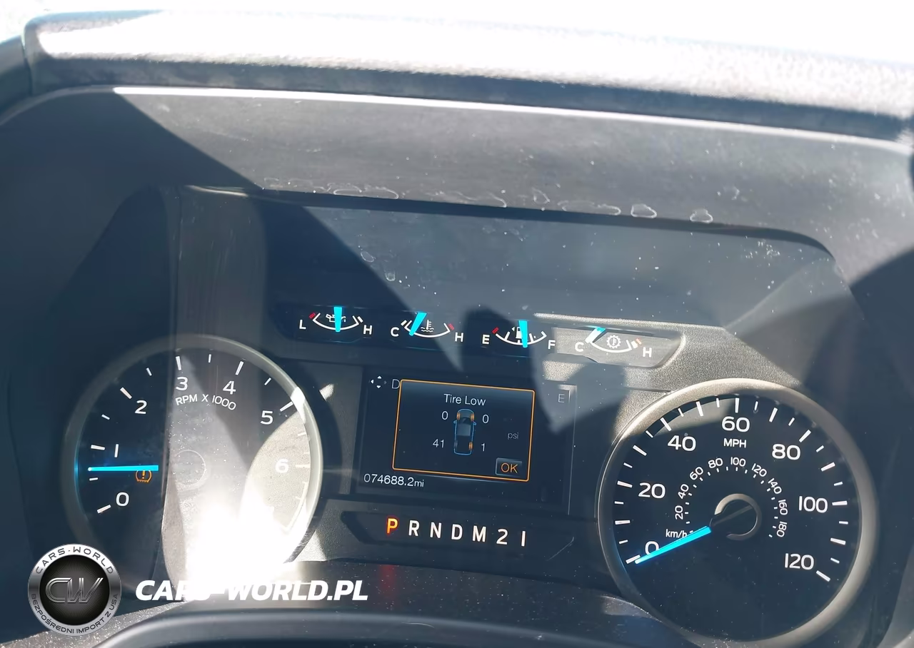 2017 Ford F-150 Lariat-Xl-Xlt VIN:1FTEW1EP2HFC49005 - 7