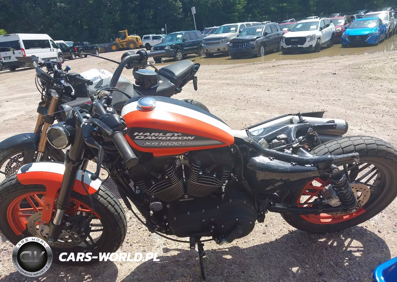 2012 Harley-Davidson Xl1200 C VIN:1HD1CT313CC450387 - 14