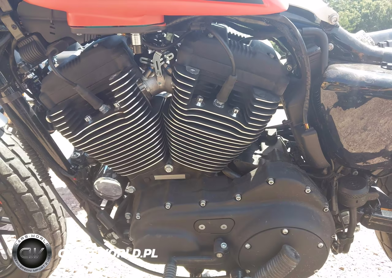 2012 Harley-Davidson Xl1200 C VIN:1HD1CT313CC450387 - 9