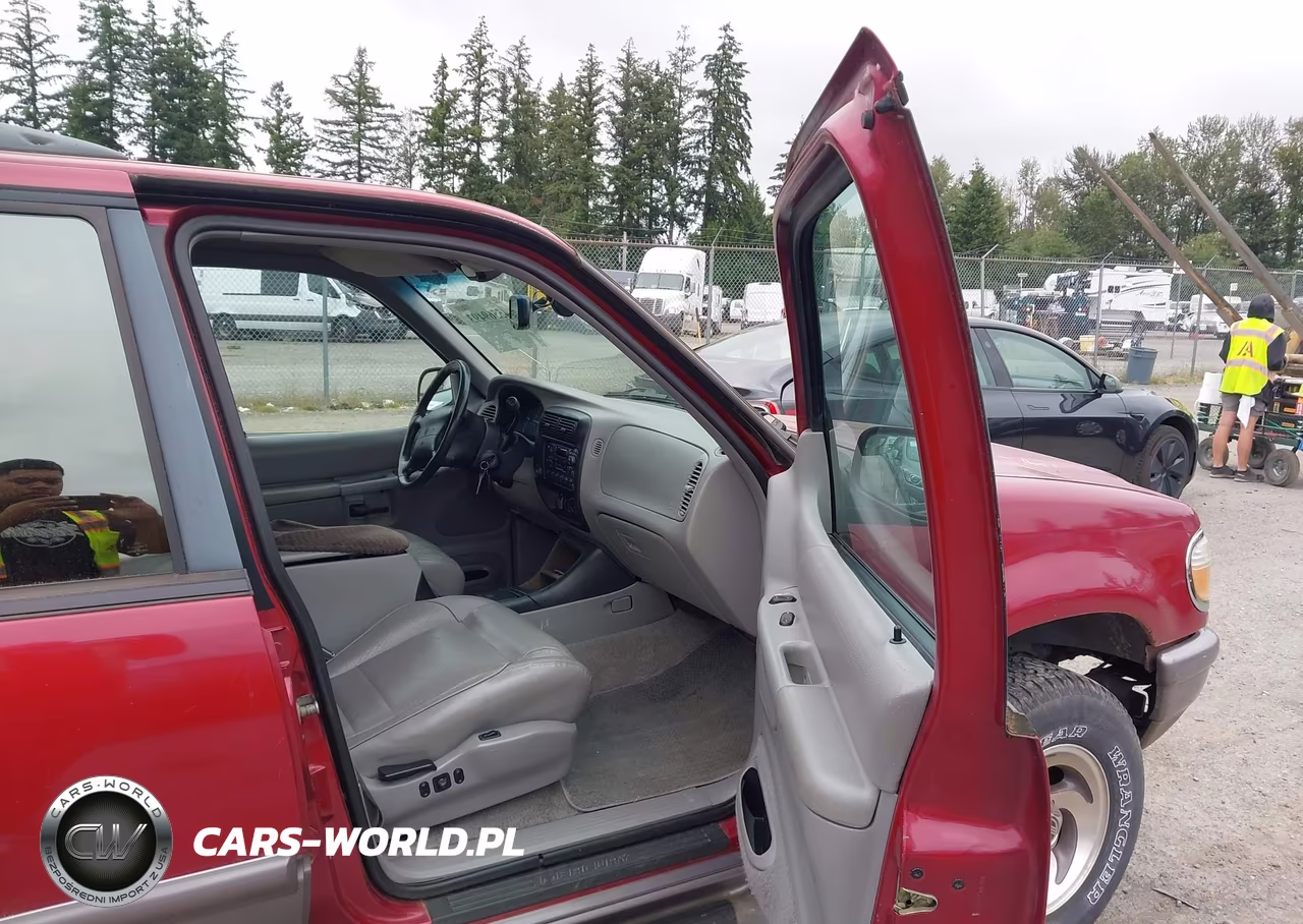1997 Mercury Mountaineer VIN:4M2DU55P5VUJ12912 - 5