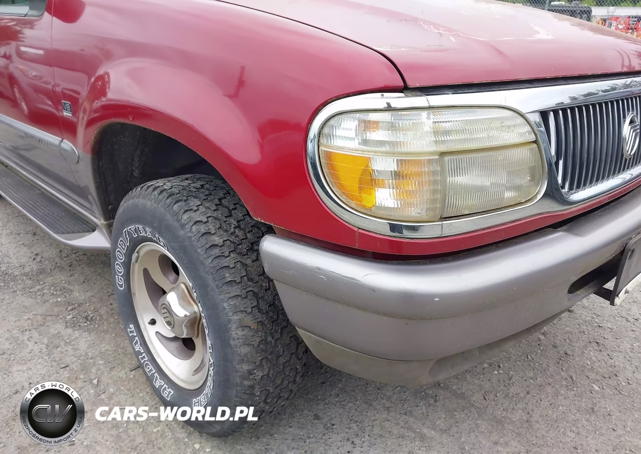 1997 Mercury Mountaineer VIN:4M2DU55P5VUJ12912 - 6