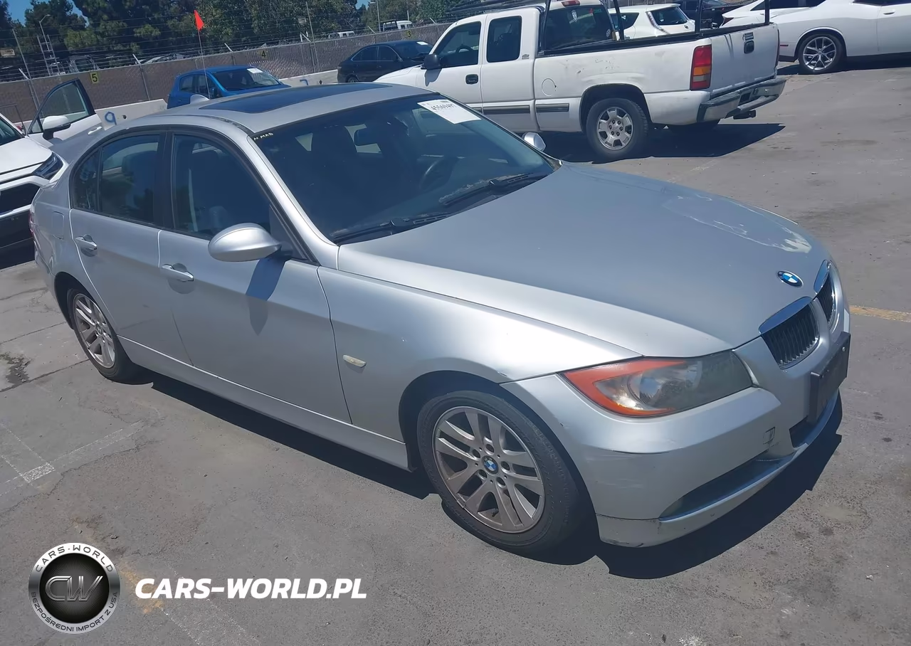 2006 BMW 325I – zdjęcie 1 z 11