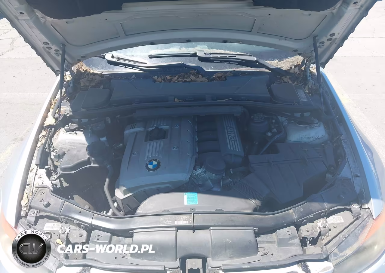 2006 BMW 325I VIN:WBAVB13556KX37086 - 10