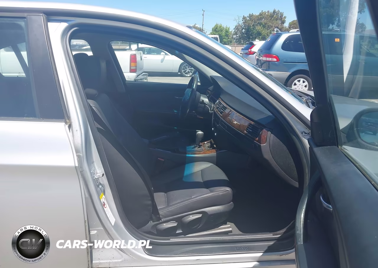 2006 BMW 325I VIN:WBAVB13556KX37086 - 5