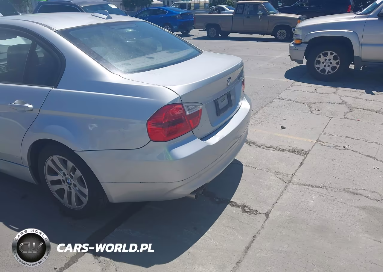 2006 BMW 325I VIN:WBAVB13556KX37086 - 6