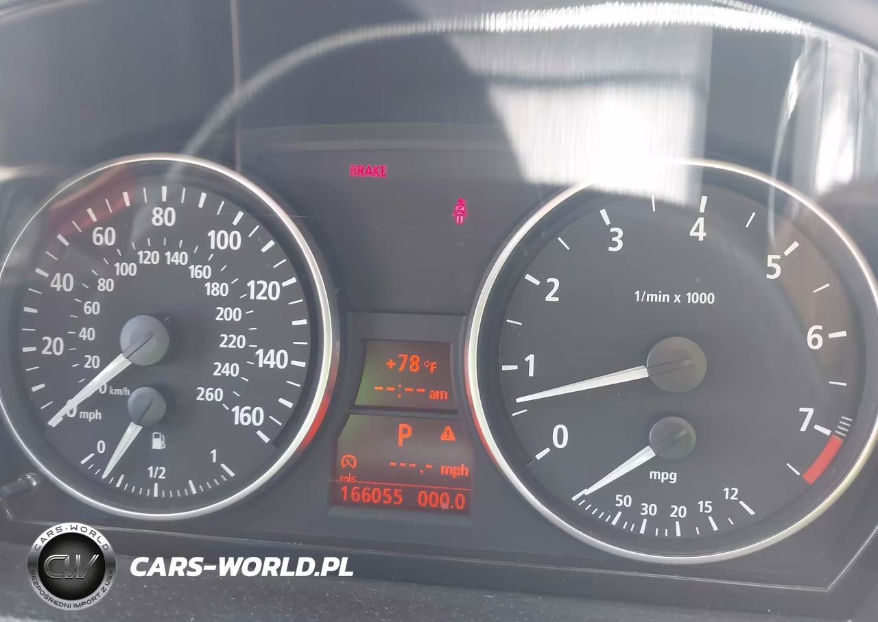 2006 BMW 325I VIN:WBAVB13556KX37086 - 7
