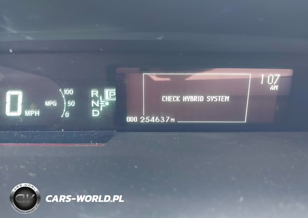 2011 Toyota Prius Two VIN:JTDKN3DU5B1365389 - 15