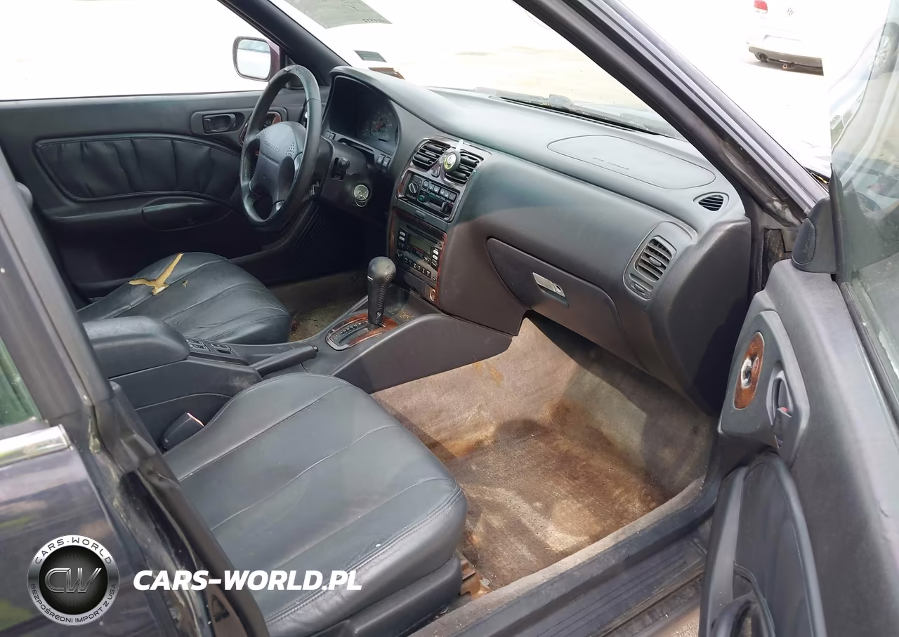 1999 Subaru Legacy 30Th Ann. Sus-30Th Ann. Sus Ltd. VIN:4S3BD6858X7254265 - 5