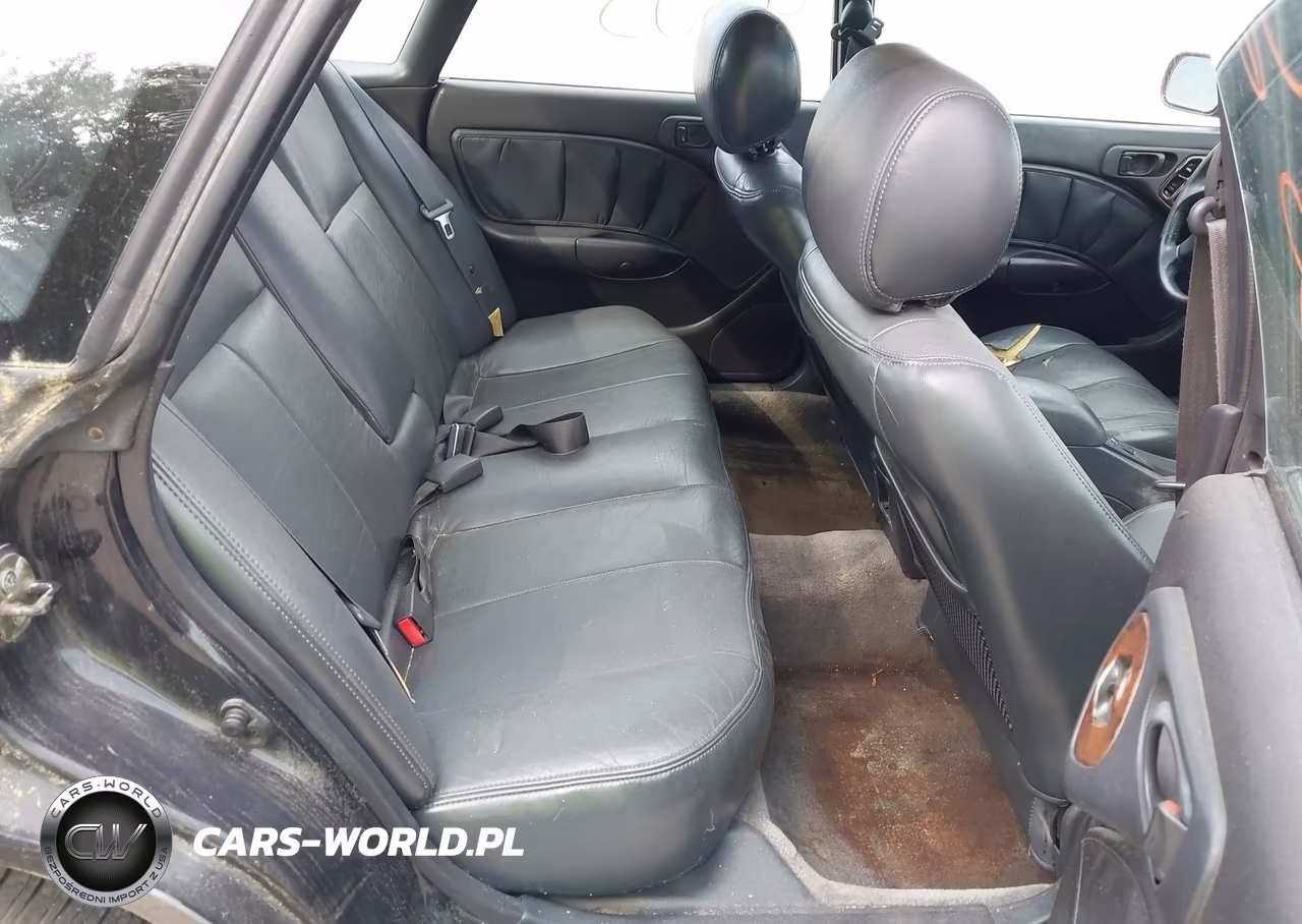 1999 Subaru Legacy 30Th Ann. Sus-30Th Ann. Sus Ltd. VIN:4S3BD6858X7254265 - 8