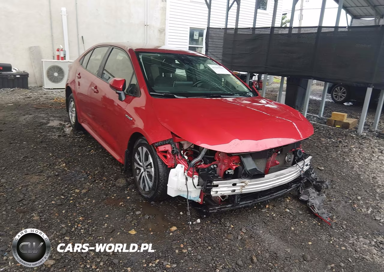 2020 Toyota Corolla Hybrid Le – zdjęcie 1 z 20
